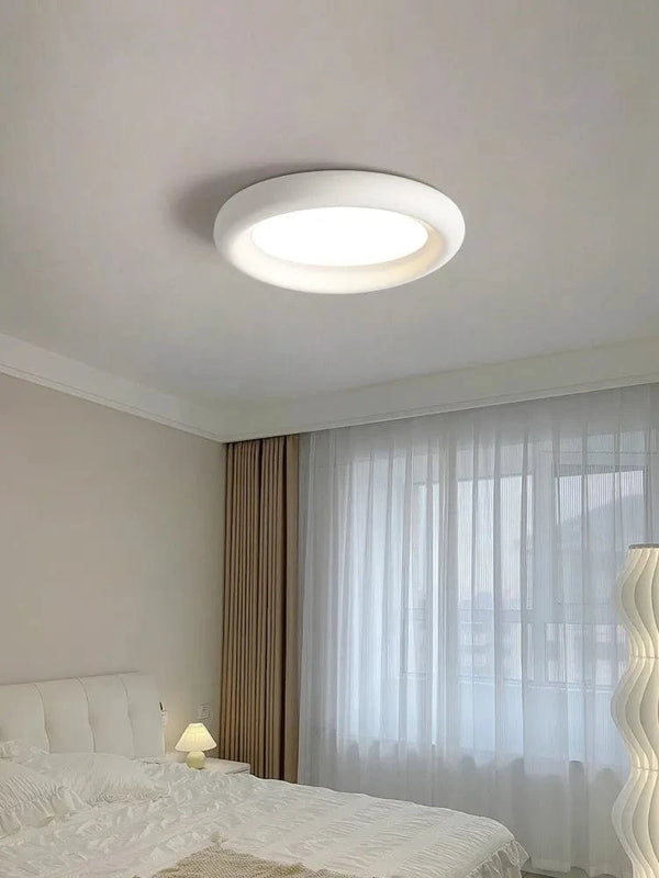 Plafonnier LED Design Minimaliste | Marco Lucetti