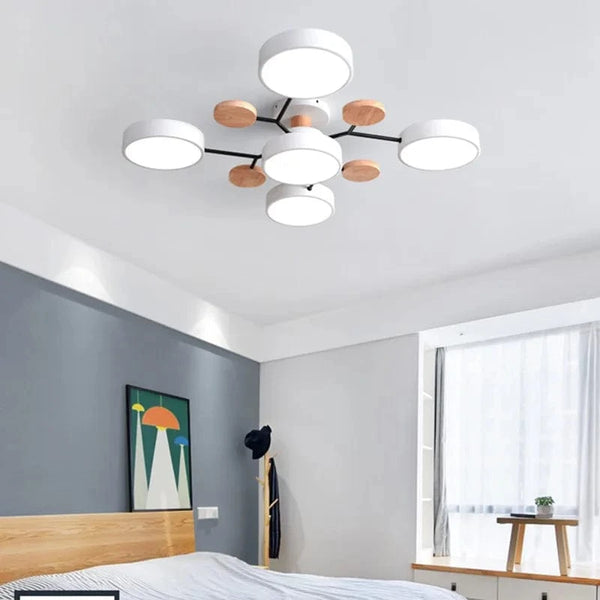 Plafonnier LED Design Moderne: Élégance Intérieure | Marco Lucetti