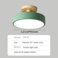 Plafonnier LED Design Moderne: Élégance Intérieure | Marco Lucetti Gris