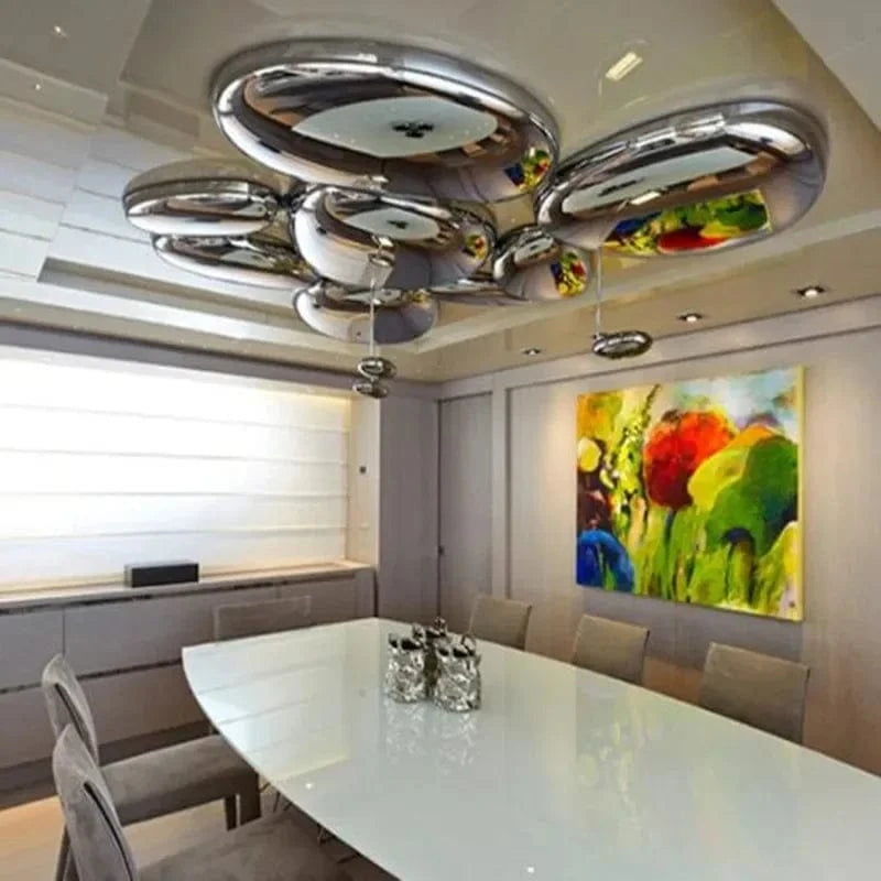 Plafonnier LED Design Moderne - Luminaire Décoratif Intérieur | Marco Lucetti