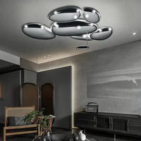 Plafonnier LED Design Moderne - Luminaire Décoratif Intérieur | Marco Lucetti
