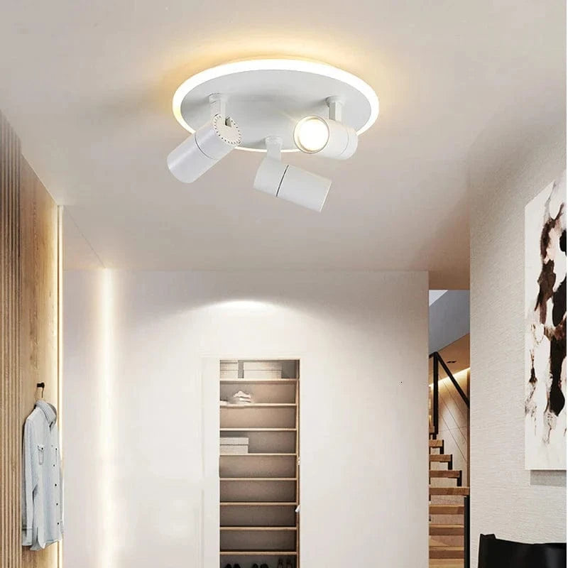 Plafonnier LED Design Moderne - Luminaire Décoratif Intérieur | Marco Lucetti