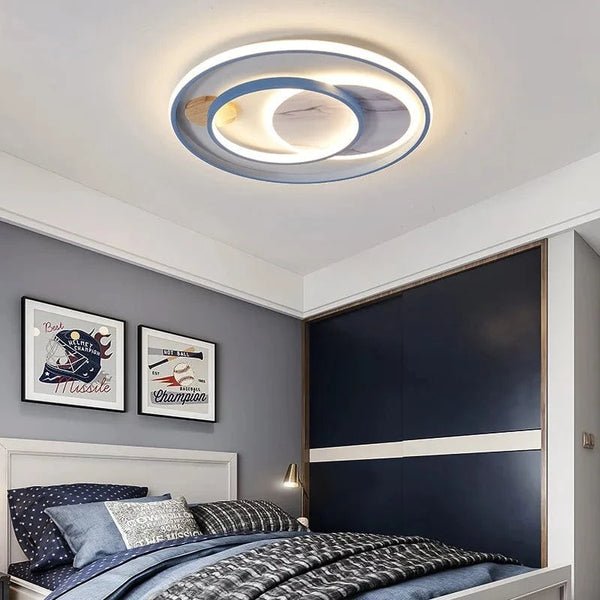 Plafonnier LED Design Moderne - Luminaire Décoratif Intérieur | Marco Lucetti