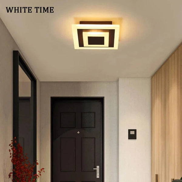 Plafonnier LED Design Moderne | Marco Lucetti