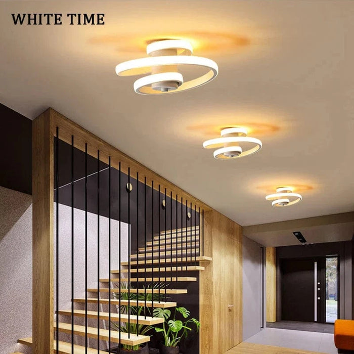 Plafonnier LED Design Moderne | Marco Lucetti