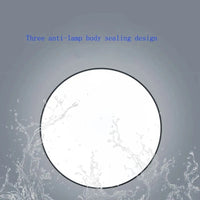 Plafonnier LED design moderne pour chambre, cuisine et salle de bain | Marco Lucetti