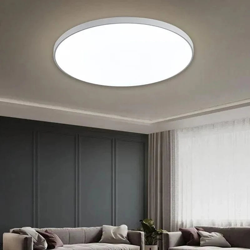 Plafonnier LED design moderne pour chambre, cuisine et salle de bain | Marco Lucetti