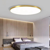 Plafonnier LED design moderne pour chambre, cuisine et salle de bain | Marco Lucetti
