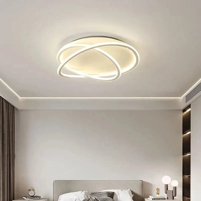 Plafonnier LED Design Moderne pour Intérieur de Maison | Marco Lucetti