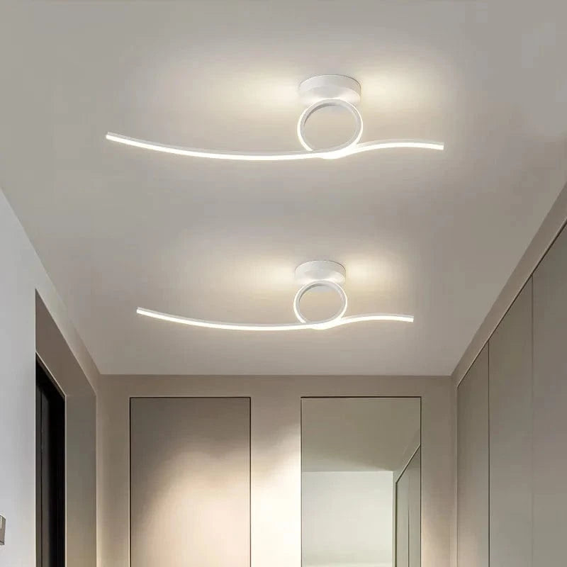 Plafonnier LED Design Moderne pour Plafond Intérieur Décoratif | Marco Lucetti
