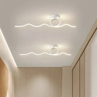 Plafonnier LED Design Moderne pour Plafond Intérieur Décoratif | Marco Lucetti