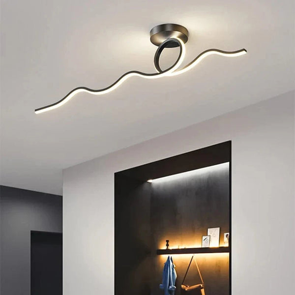 Plafonnier LED Design Moderne pour Plafond Intérieur Décoratif | Marco Lucetti