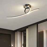 Plafonnier LED Design Moderne pour Plafond Intérieur Décoratif | Marco Lucetti
