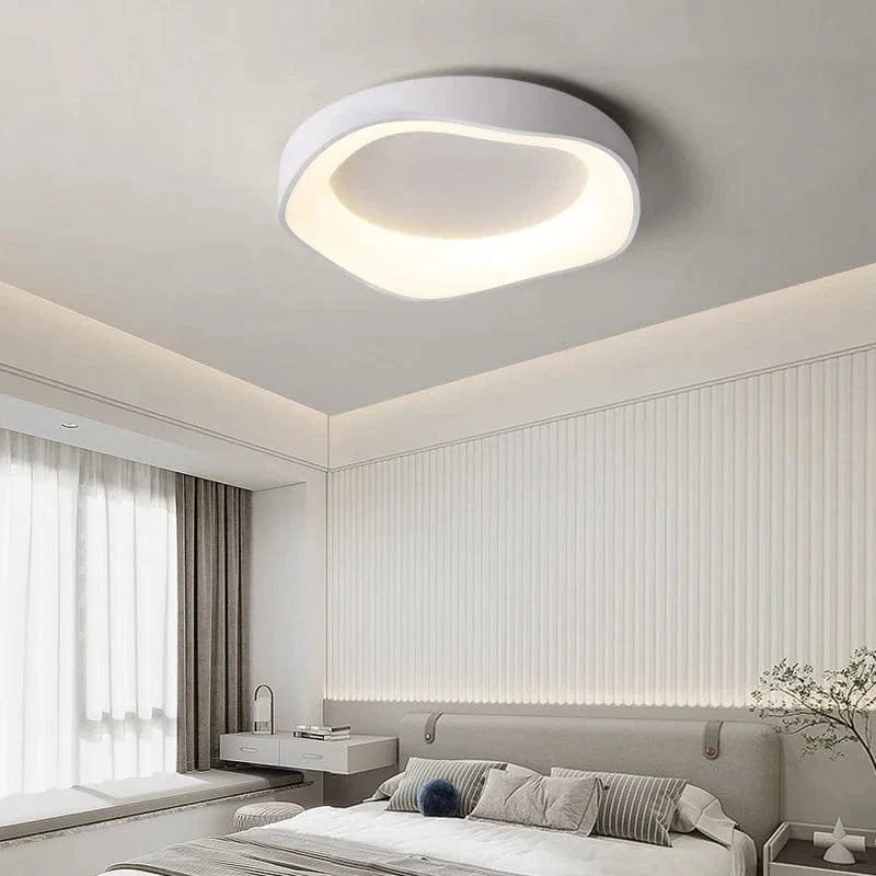 Plafonnier LED Design Moderne pour un Éclairage Intérieur | Marco Lucetti