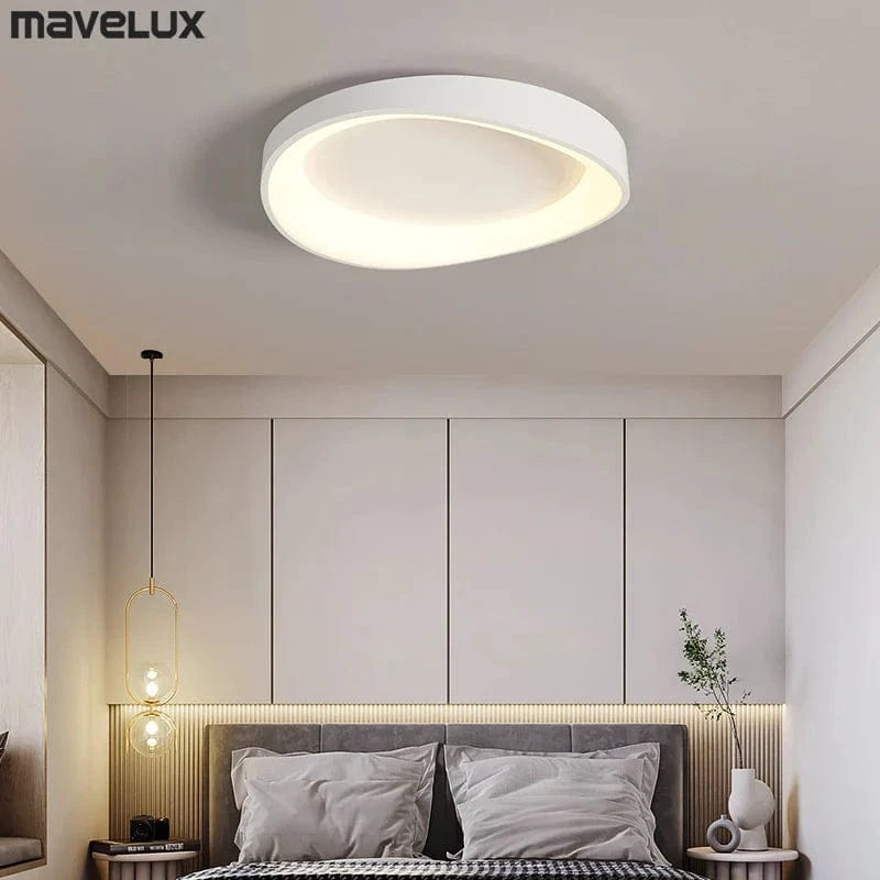 Plafonnier LED Design Moderne pour un Éclairage Intérieur | Marco Lucetti