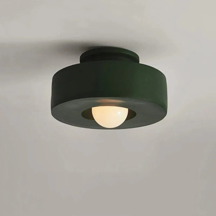 Plafonnier LED design nordique minimaliste | Marco Lucetti