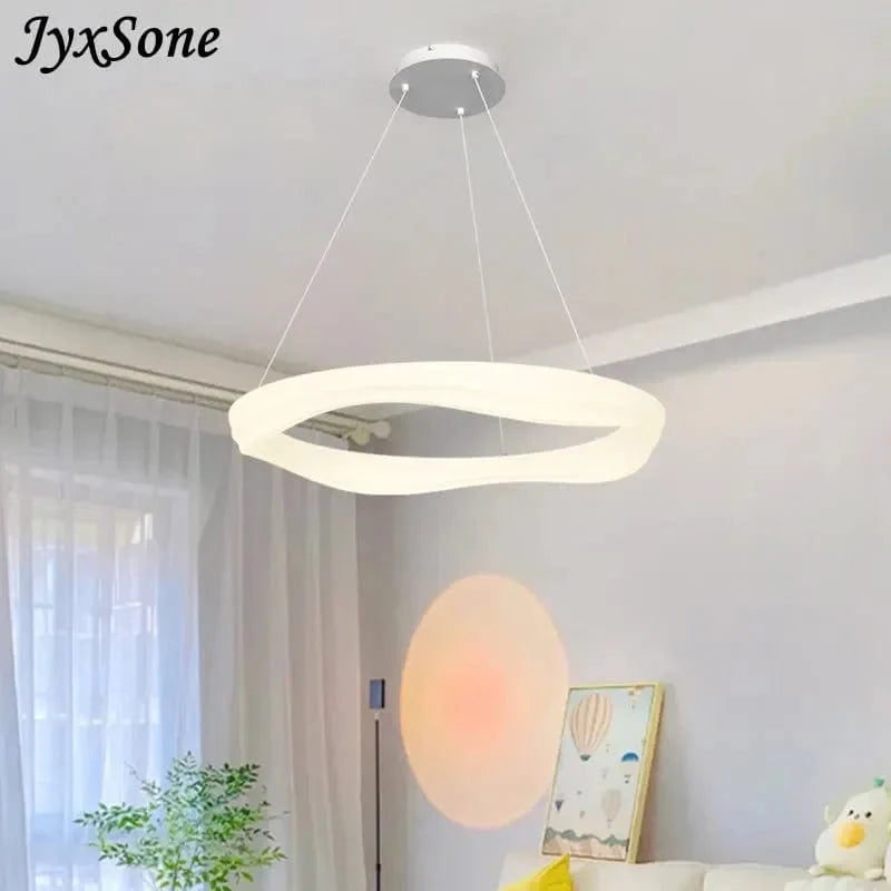 Plafonnier LED design nordique moderne | Marco Lucetti