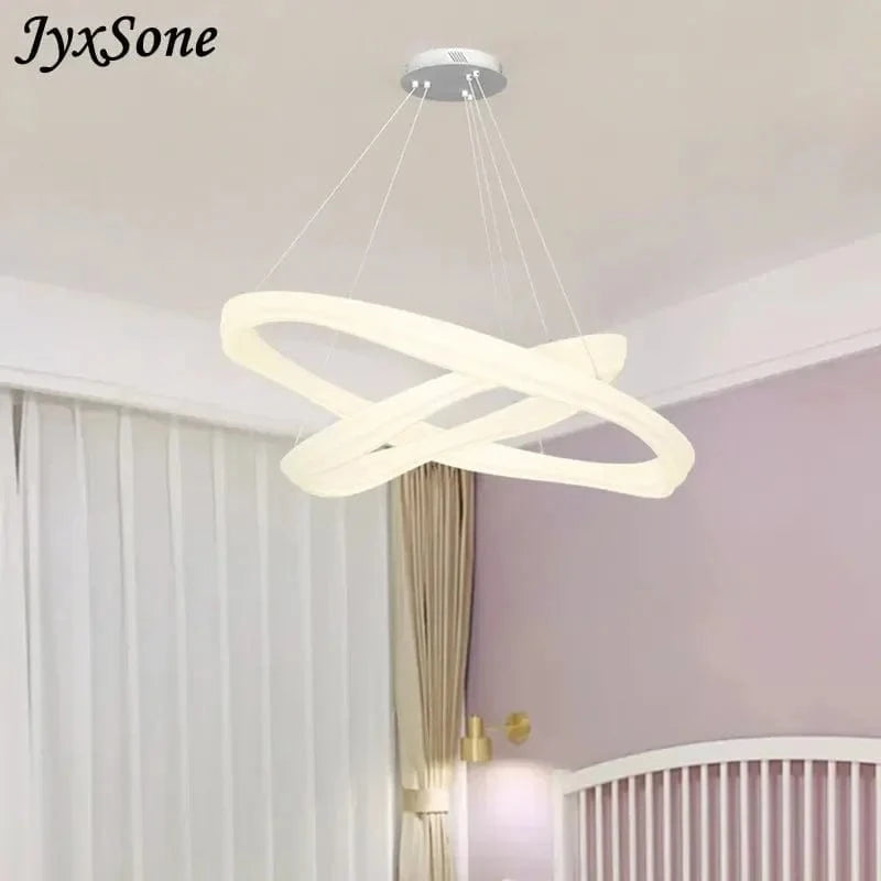 Plafonnier LED design nordique moderne | Marco Lucetti