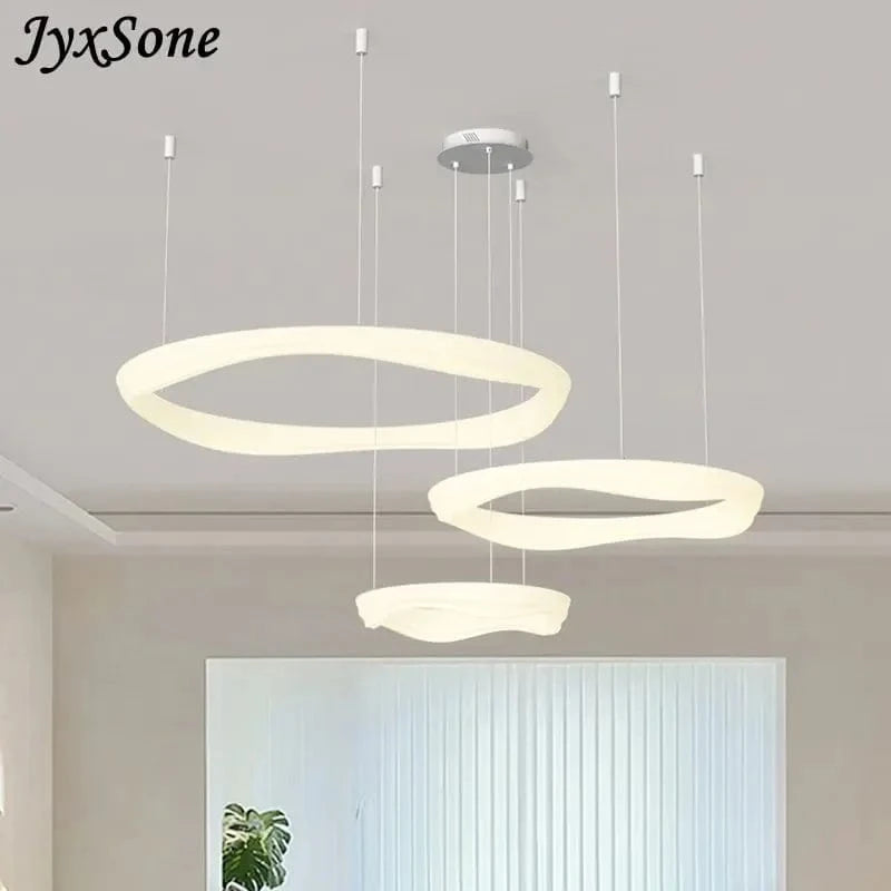 Plafonnier LED design nordique moderne | Marco Lucetti