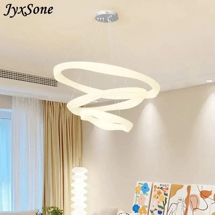 Plafonnier LED design nordique moderne | Marco Lucetti
