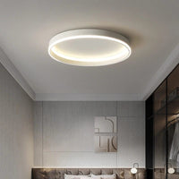 Plafonnier LED Design Nordique Moderne pour Salon | Marco Lucetti