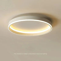 Plafonnier LED Design Nordique Moderne pour Salon | Marco Lucetti