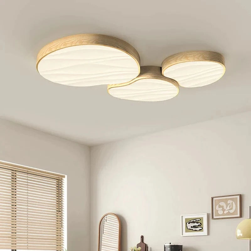 Plafonnier LED Design pour Chambre Salon Cuisine - Éclairage Intérieur Moderne et Intelligent | Marco Lucetti