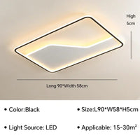 Plafonnier LED Design pour Éclairer Votre Intérieur | Marco Lucetti