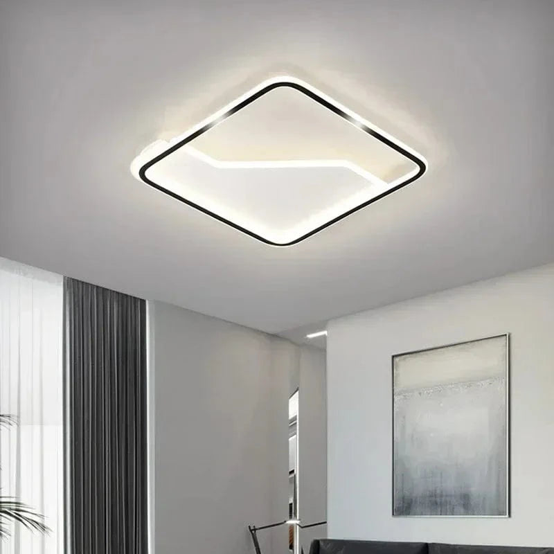 Plafonnier LED Design pour Éclairer Votre Intérieur | Marco Lucetti