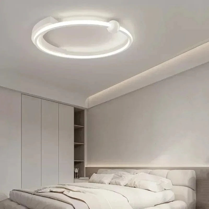 Plafonnier LED design pour illuminer votre intérieur | Marco Lucetti