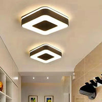 Plafonnier LED Design pour Intérieur Moderne | Marco Lucetti Blanc chaud