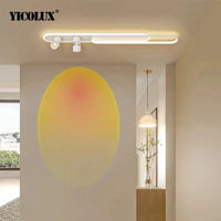 Plafonnier LED design pour loft - Luminaire décoratif d'intérieur | Marco Lucetti