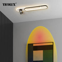 Plafonnier LED design pour loft - Luminaire décoratif d'intérieur | Marco Lucetti