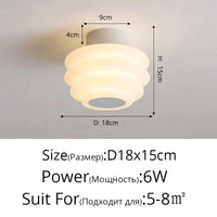 Plafonnier LED design pour une décoration intérieure contemporaine | Marco Lucetti