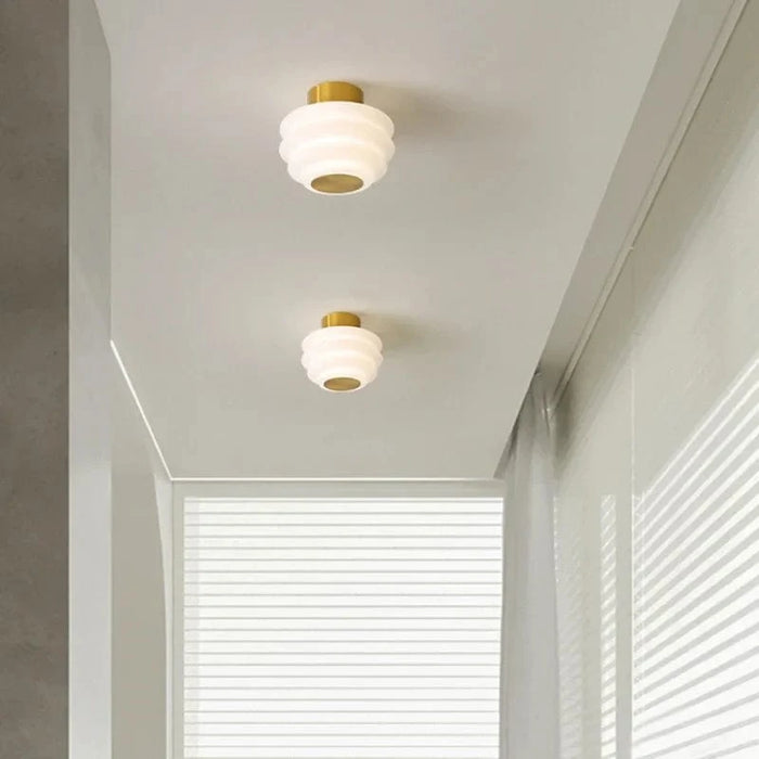 Plafonnier LED design pour une décoration intérieure contemporaine | Marco Lucetti