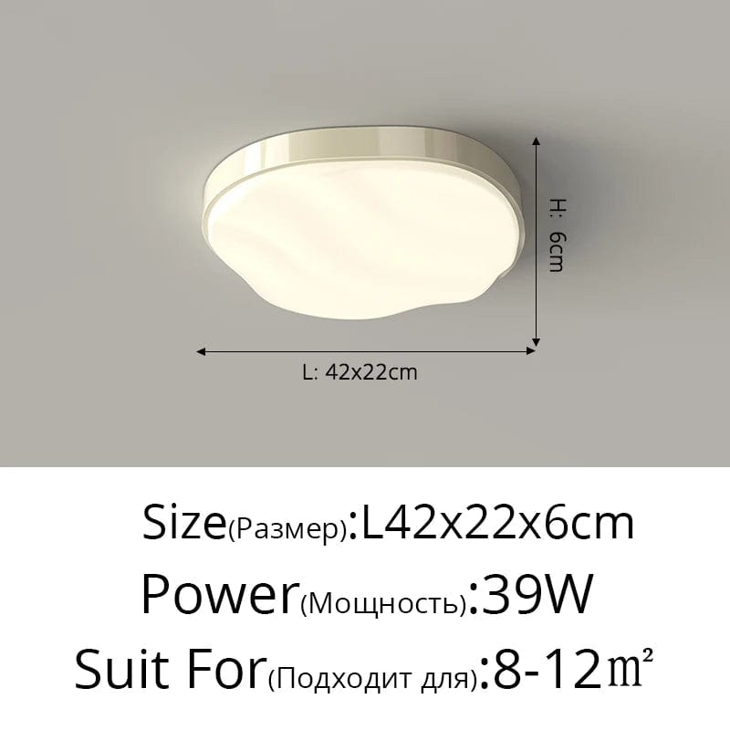 Plafonnier LED design pour une protection des yeux optimale | Marco Lucetti