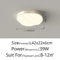 Plafonnier LED design pour une protection des yeux optimale | Marco Lucetti