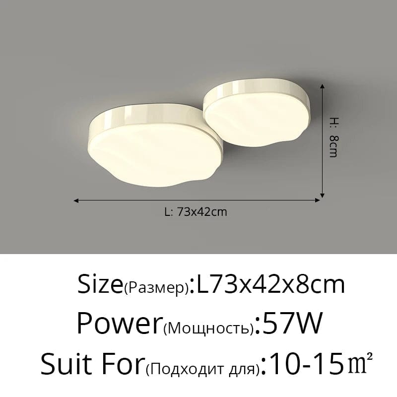 Plafonnier LED design pour une protection des yeux optimale | Marco Lucetti