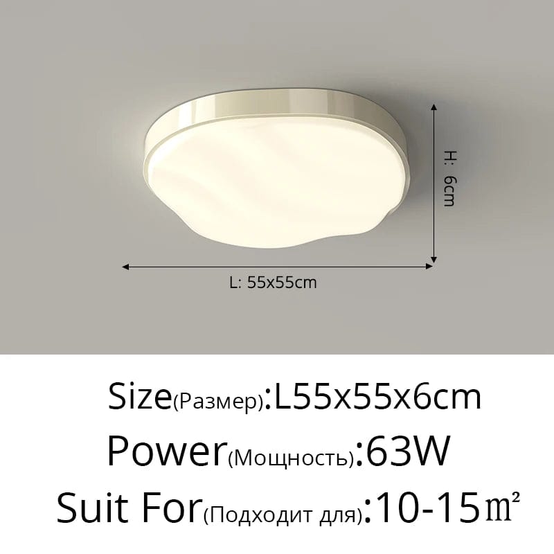 Plafonnier LED design pour une protection des yeux optimale | Marco Lucetti