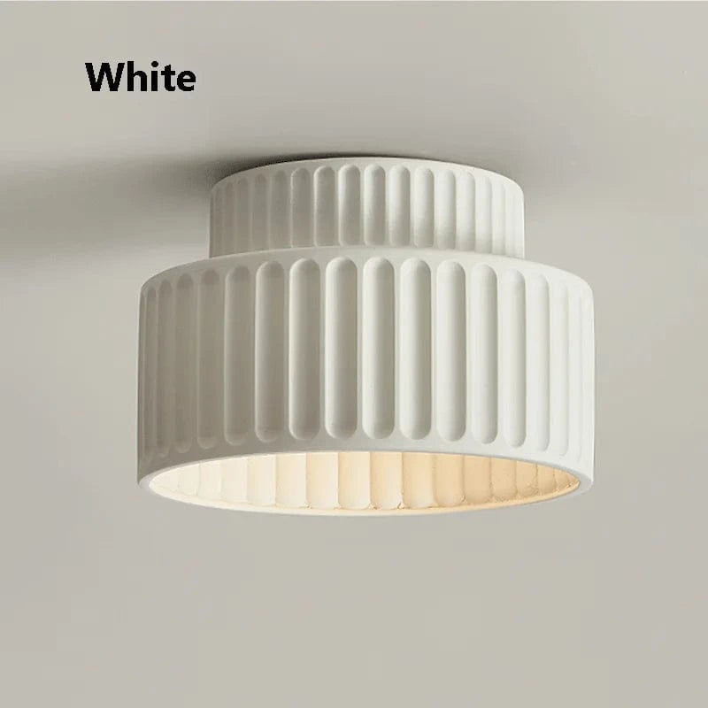 Plafonnier LED Design Premium | Marco Lucetti Blanc / Blanc chaud