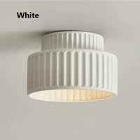 Plafonnier LED Design Premium | Marco Lucetti Blanc / Blanc chaud