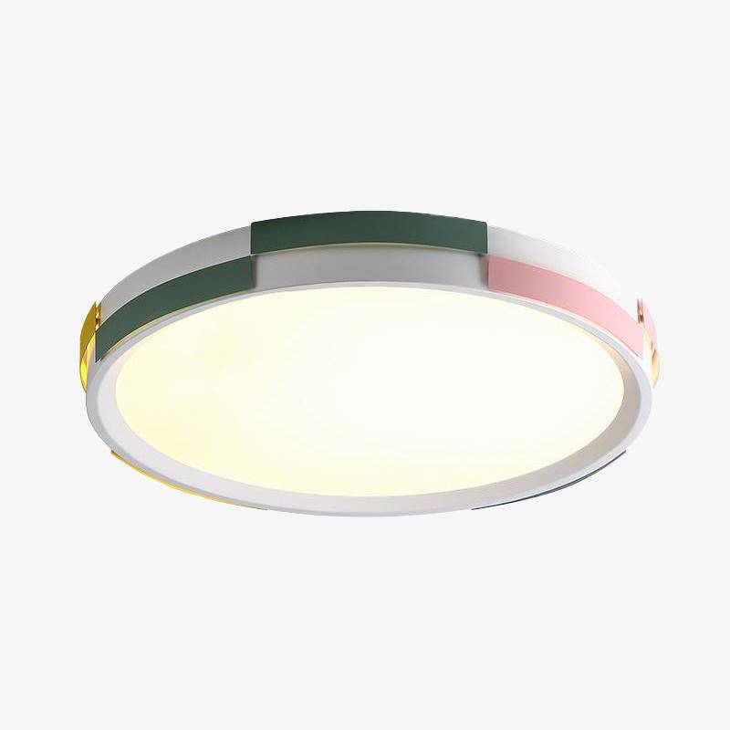 Plafonnier LED Design Round | Marco Lucetti