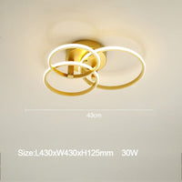 Plafonnier LED Design Vexler | Marco Lucetti