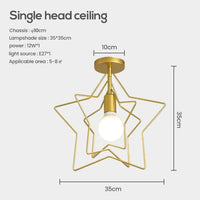 Plafonnier LED design Yria | Marco Lucetti