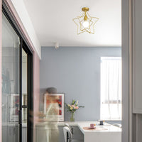 Plafonnier LED design Yria | Marco Lucetti