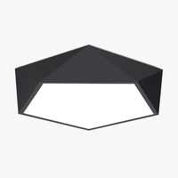 Plafonnier LED Diamant Design | Marco Lucetti