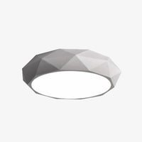 Plafonnier LED Diamant Géométrique | Marco Lucetti Dimmable