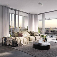 Plafonnier LED Down Design | Marco Lucetti