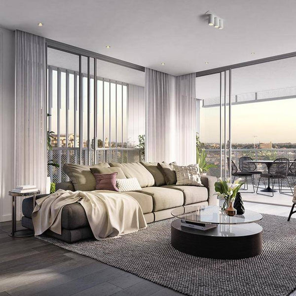 Plafonnier LED Down Design | Marco Lucetti