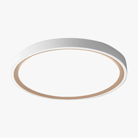 Plafonnier LED Élégance Circulaire | Marco Lucetti